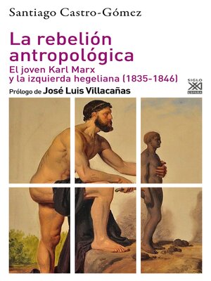 cover image of La rebelión antropológica
